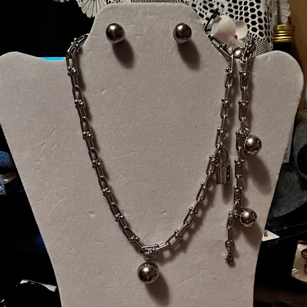 Chunky Jewelry sets